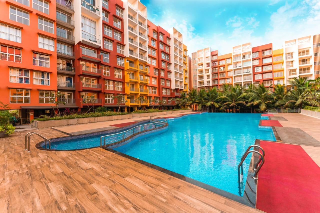 Tripvillas Luxe 2 Bedroom Hall Kitchen At Rio De Goa Dabolim Eksteriør bilde