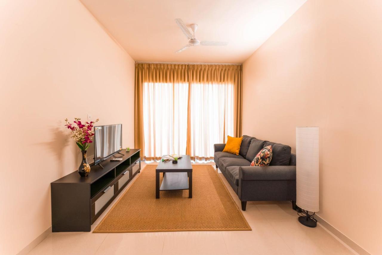 Tripvillas Luxe 2 Bedroom Hall Kitchen At Rio De Goa Dabolim Eksteriør bilde