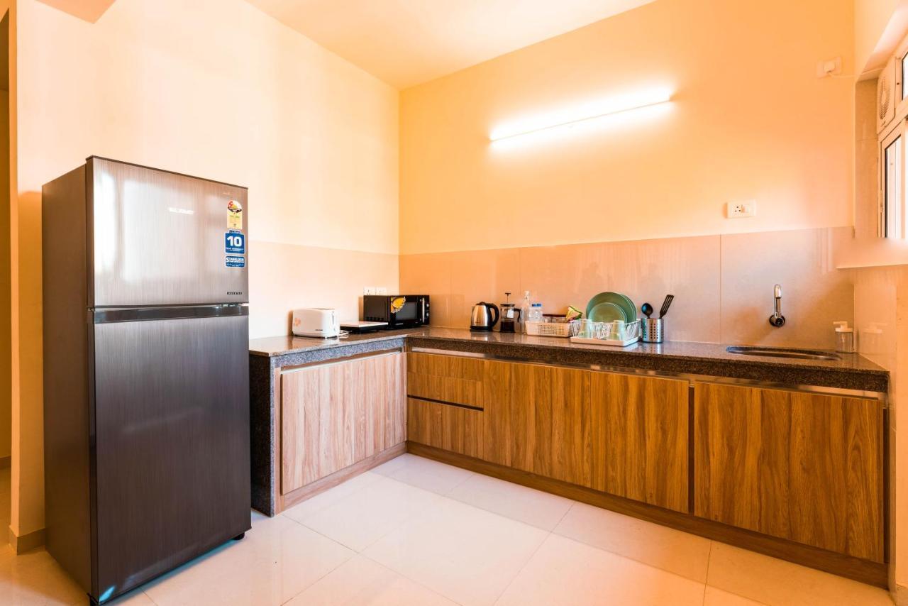 Tripvillas Luxe 2 Bedroom Hall Kitchen At Rio De Goa Dabolim Eksteriør bilde