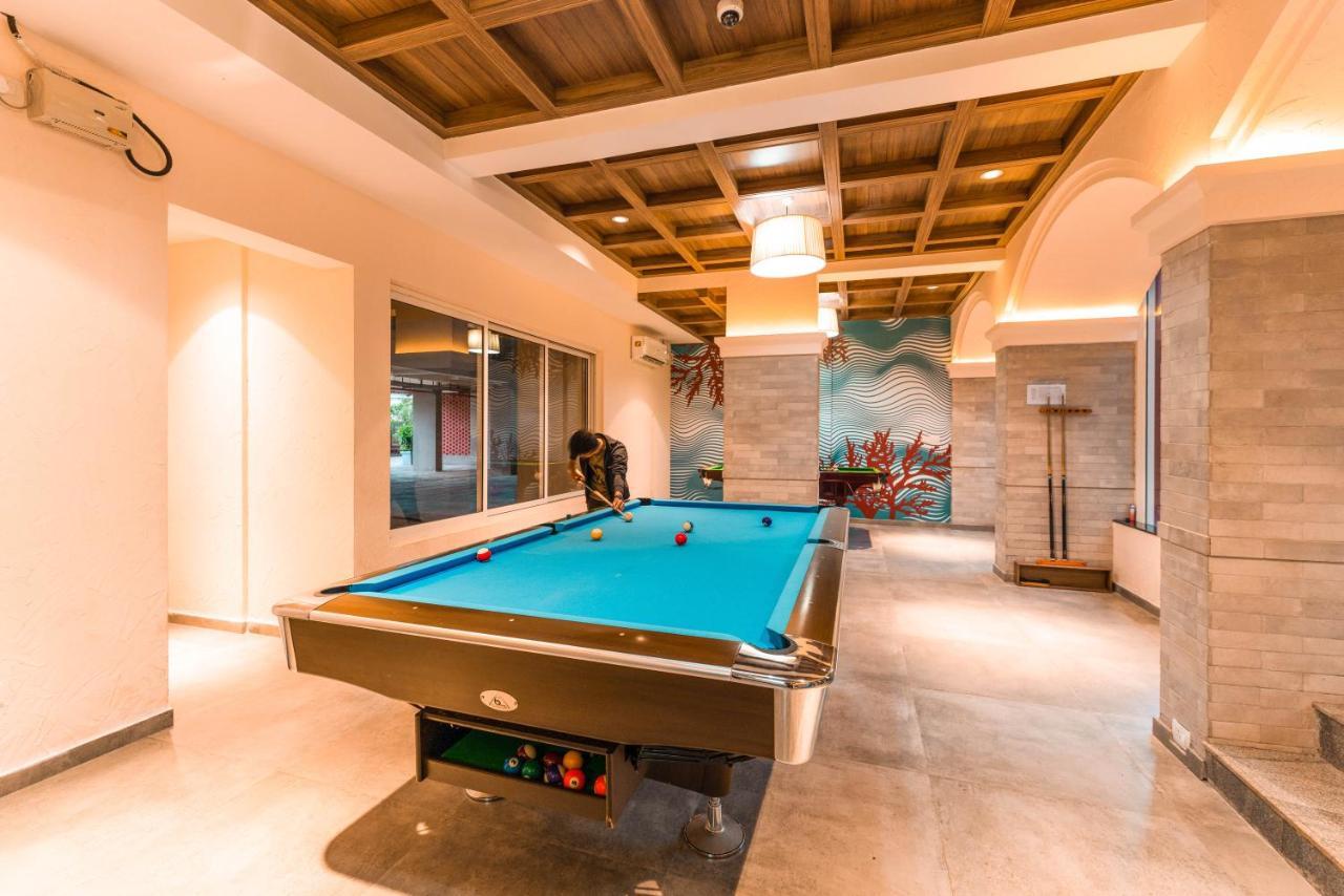 Tripvillas Luxe 2 Bedroom Hall Kitchen At Rio De Goa Dabolim Eksteriør bilde