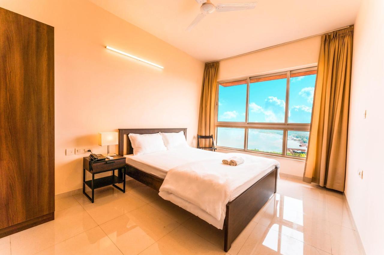 Tripvillas Luxe 2 Bedroom Hall Kitchen At Rio De Goa Dabolim Eksteriør bilde