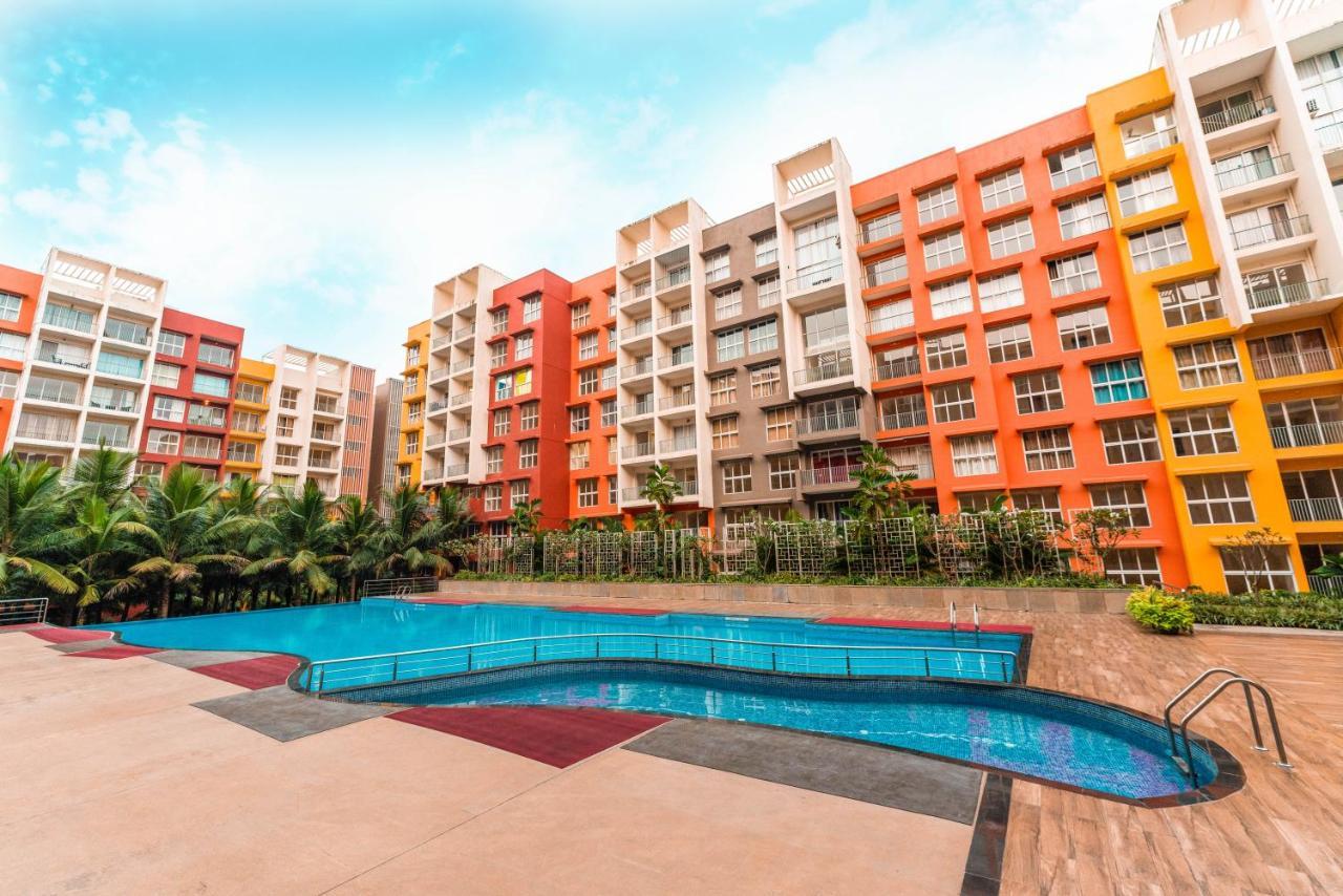Tripvillas Luxe 2 Bedroom Hall Kitchen At Rio De Goa Dabolim Eksteriør bilde